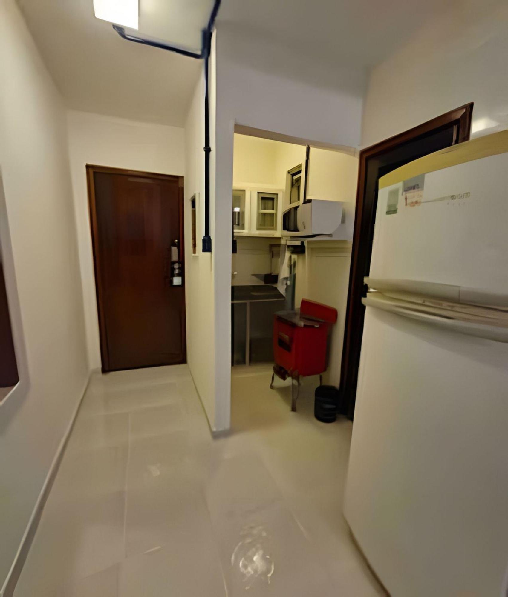 Studio Pe Na Areia Em Copacabana Rio de Janeiro Exteriör bild