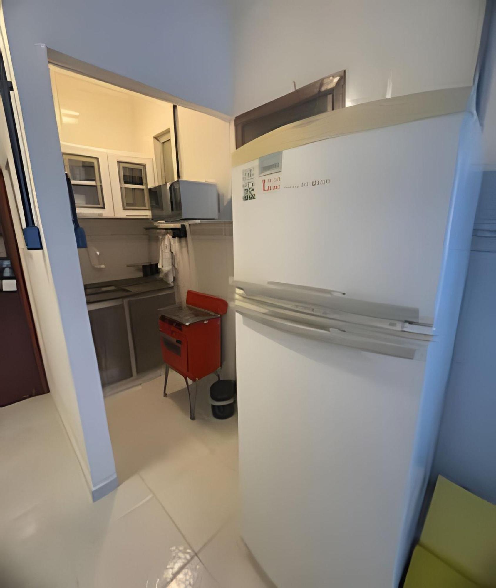 Studio Pe Na Areia Em Copacabana Rio de Janeiro Exteriör bild