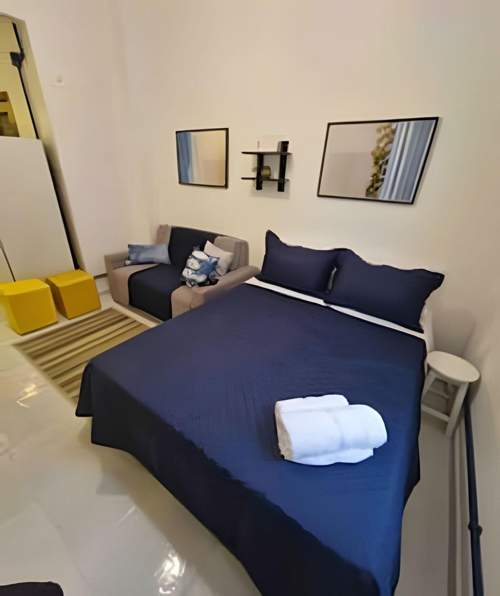 Studio Pe Na Areia Em Copacabana Rio de Janeiro Exteriör bild